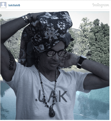 Ο Λάκης Γαβαλάς «πνίγεται» στα κοράλλια και βγάζει selfie [εικόνες] | iefimerida.gr 1