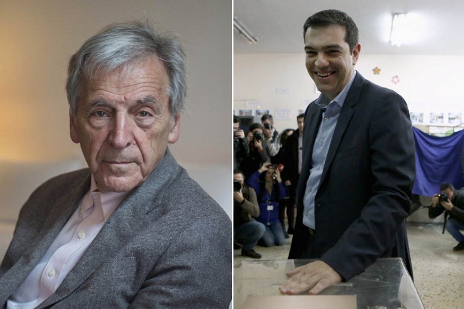 Ο Κώστας Γαβράς έφαγε στο Παρίσι με τον Τσίπρα και έμεινε γοητευμένος: Τι του είπε για την Εκκλησία, τους εφοπλιστές και τις... ρίζες | iefimerida.gr 0
