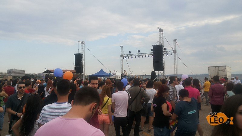 Αποθέωση Μπουτάρη στο Gay Pride της Θεσσαλονίκης -Διαδήλωση από εκκλησιαστικές οργανώσεις [εικόνες] | iefimerida.gr 0