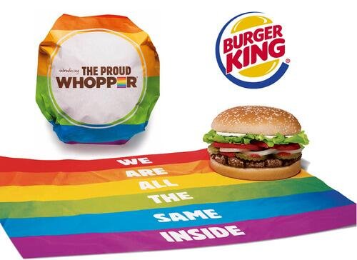 Σε τι διαφέρει ένα γκέι χάμπουργκερ από τα υπόλοιπα [βίντεο] | iefimerida.gr 1