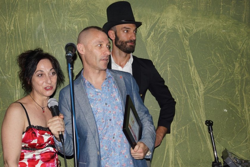 Απονεμήθηκαν τα ελληνικά Gay Theatre Awards -Ιδού οι παραστάσεις που διακρίθηκαν [εικόνες] | iefimerida.gr 4