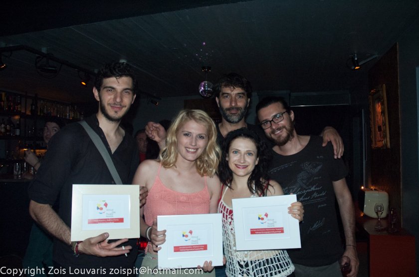 Απονεμήθηκαν τα ελληνικά Gay Theatre Awards -Ιδού οι παραστάσεις που διακρίθηκαν [εικόνες] | iefimerida.gr 6