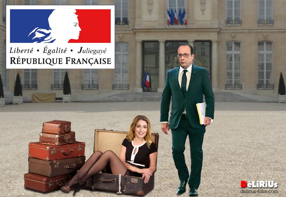 6 αποκαλύψεις για την κρυφή ερωμένη του Ολάντ [εικόνες] | iefimerida.gr 1