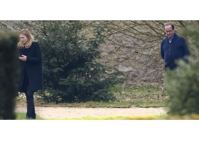 6 αποκαλύψεις για την κρυφή ερωμένη του Ολάντ [εικόνες] | iefimerida.gr 0