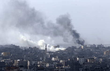 Αλλόφρονες άμαχοι Παλαιστίνιοι εγκαταλείπουν τα σπίτια τους -Εικόνες φρίκης στα νοσοκομεία της Γάζας [εικόνες] | iefimerida.gr 11