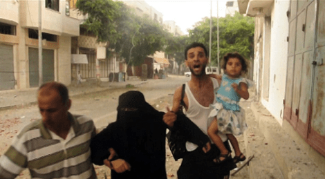 Αλλόφρονες άμαχοι Παλαιστίνιοι εγκαταλείπουν τα σπίτια τους -Εικόνες φρίκης στα νοσοκομεία της Γάζας [εικόνες] | iefimerida.gr 14