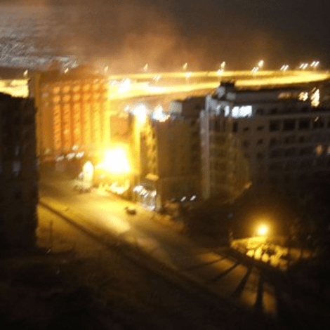 Νύχτα κόλασης στη Γάζα: Εκατόν εξήντα εναέριες Ισραηλινές επιχειρήσεις και εικοσιπέντε νεκροί Παλαιστίνιοι [εικόνες] | iefimerida.gr 3