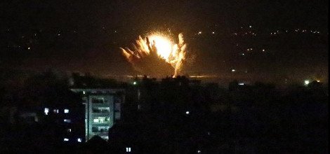 Νύχτα τρόμου στη Γάζα: Αρχισε η χερσαία επιχείρηση του ισραηλινού στρατού -Ανελέητο σφυροκόπημα στην περιοχή [εικόνες&βίντεο] | iefimerida.gr 2