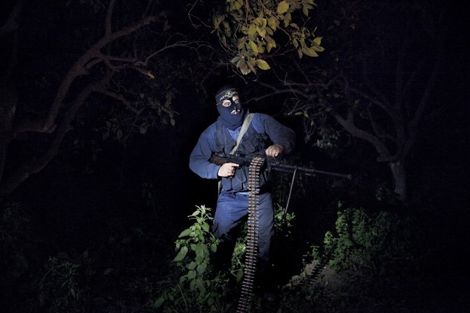 Ζώντας στη Λωρίδα της Γάζας - Όταν ο πόλεμος γίνεται μέρος της καθημερινότητας [εικόνες] | iefimerida.gr 3