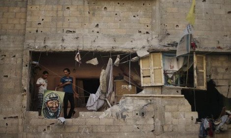 H Γάζα «φλέγεται»: Συνεχείς εναέριες επιθέσεις από τους Ισραηλινούς - Με ρουκέτες απαντά η Χαμάς [βίντεο&εικόνες] | iefimerida.gr 3