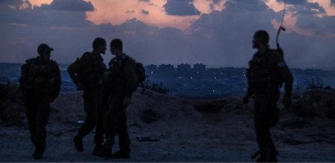 Νύχτα τρόμου στη Γάζα: Αρχισε η χερσαία επιχείρηση του ισραηλινού στρατού -Ανελέητο σφυροκόπημα στην περιοχή [εικόνες&βίντεο] | iefimerida.gr 3