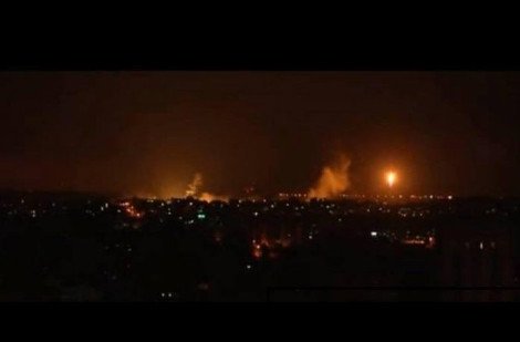 Νύχτα τρόμου στη Γάζα: Αρχισε η χερσαία επιχείρηση του ισραηλινού στρατού -Ανελέητο σφυροκόπημα στην περιοχή [εικόνες&βίντεο] | iefimerida.gr 4