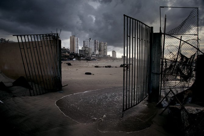 Ζώντας στη Λωρίδα της Γάζας - Όταν ο πόλεμος γίνεται μέρος της καθημερινότητας [εικόνες] | iefimerida.gr 6