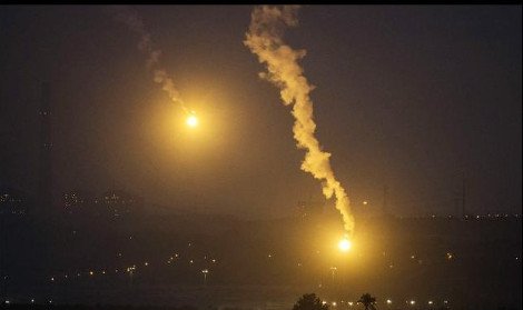 Νύχτα τρόμου στη Γάζα: Αρχισε η χερσαία επιχείρηση του ισραηλινού στρατού -Ανελέητο σφυροκόπημα στην περιοχή [εικόνες&βίντεο] | iefimerida.gr 0