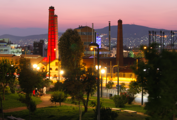 Η Αθήνα μοιάζει με τη Νέα Υόρκη -Τι διαπίστωσε Aμερικανίδα δημοσιογράφος [εικόνες] | iefimerida.gr 2