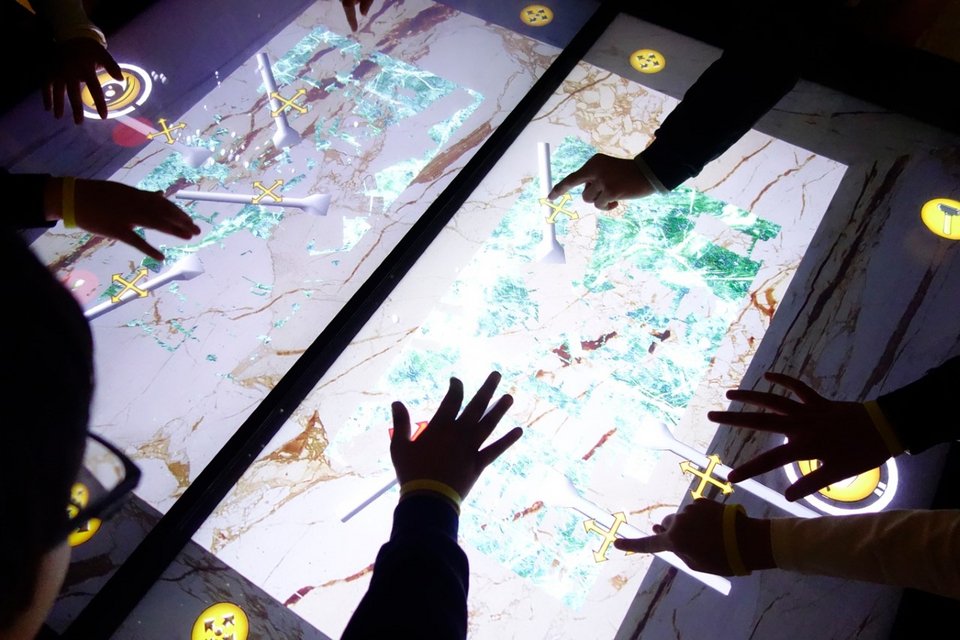 Δημιουργικά εργαστήρια από το Μουσείο Μαρμαροτεχνίας της Τήνου στην Τεχνόπολη [πρόγραμμα]  | iefimerida.gr 2