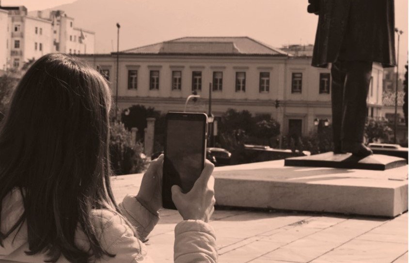 Δημιουργικά εργαστήρια από το Μουσείο Μαρμαροτεχνίας της Τήνου στην Τεχνόπολη [πρόγραμμα]  | iefimerida.gr 0