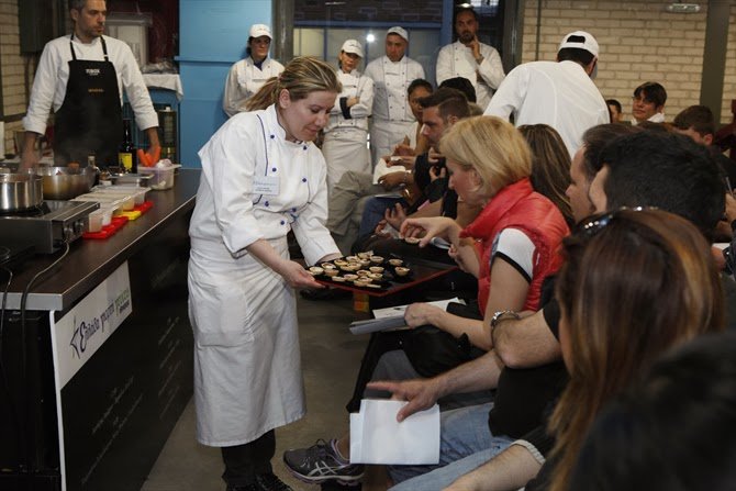 Δωρεάν λιχουδιές γκουρμέ από μεγάλους σεφ και προϊόντα σε διήμερη γιορτή στο Γκάζι [εικόνες] | iefimerida.gr 8