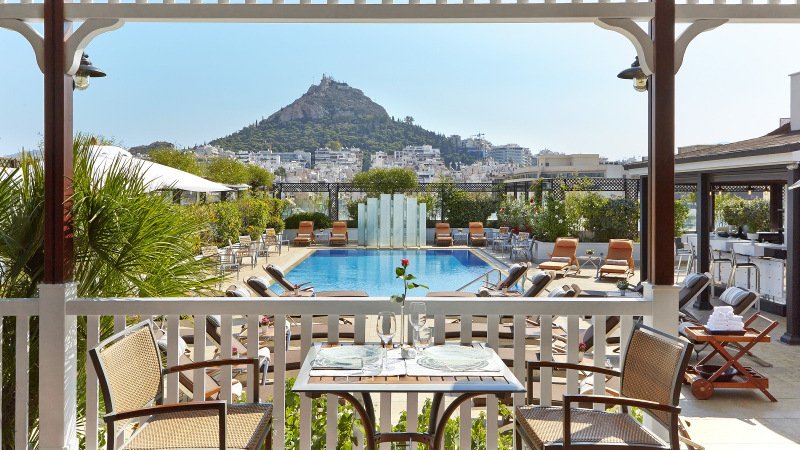 Το «Μεγάλη Βρετάνια» στη λίστα με τα πιο αριστοκρατικά ξενοδοχεία του κόσμου -Ενα στολίδι της Αθήνας [εικόνες] | iefimerida.gr 7