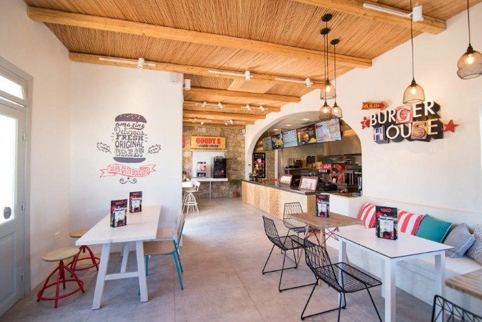 Νέο κατάστημα Goody’s Burger House στη Μύκονο! | iefimerida.gr 0
