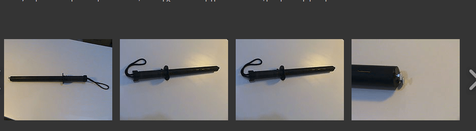 Χειροπέδες σε 51χρονο: Κατασκεύαζε και πουλούσε taser -Τα διαφήμιζε και σε ιστοσελίδα [εικόνες] | iefimerida.gr 1