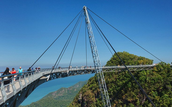 «Αρχιτέκτονες» με τρέλα: Γέφυρες που προκαλούν ίλιγγο [εικόνες]  | iefimerida.gr 3