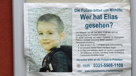 Γερμανία: 32χρονος δολοφόνησε 4χρονο προσφυγόπουλο -Ομολόγησε τη δολοφονία ενός ακόμα παιδιού [εικόνες] | iefimerida.gr 0