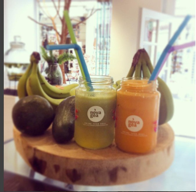 Μαγαζιά με χυμούς, το νέο τρεντ -Το ομορφότερο στο κέντρο το άνοιξε ο Αντώνης Φουρλής [εικόνες] | iefimerida.gr 6