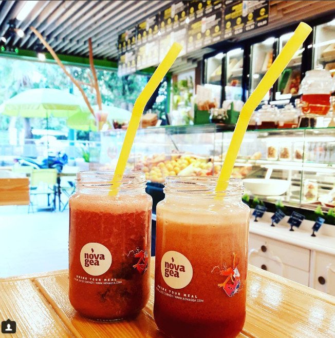 Μαγαζιά με χυμούς, το νέο τρεντ -Το ομορφότερο στο κέντρο το άνοιξε ο Αντώνης Φουρλής [εικόνες] | iefimerida.gr 7