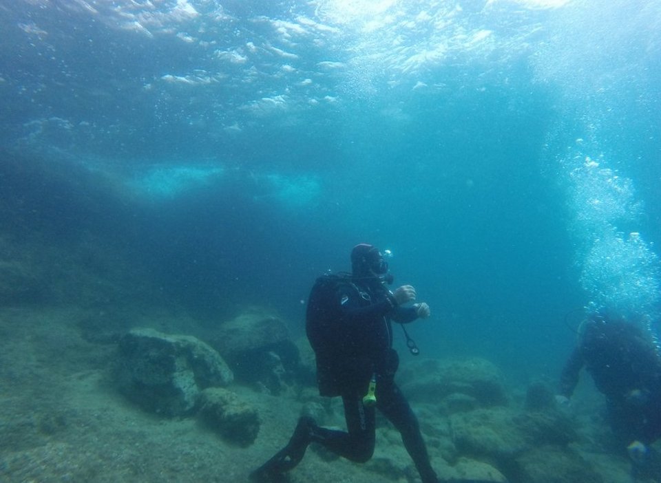 Ο αρχηγός ΓΕΕΘΑ ξανά σε δράση -Επεσε από Σινούκ, βούτηξε με βατραχανθρώπους [εικόνες] | iefimerida.gr 2