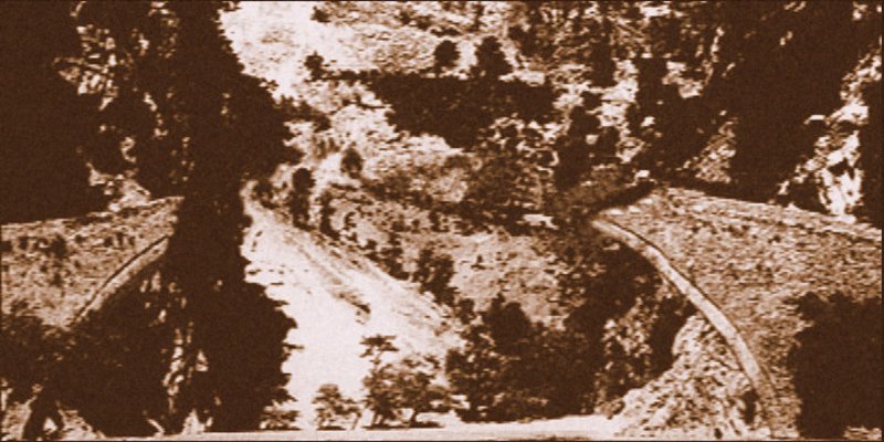 Βρυξέλλες: Θερμή στήριξη για την ανακατασκευή της ιστορικής γέφυρας Κοράκου στον Αχελώο [βίντεο] | iefimerida.gr 0