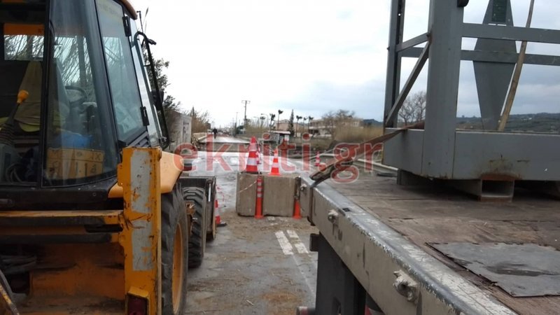 Η κακοκαιρία άφησε πίσω της τεράστιες ζημιές