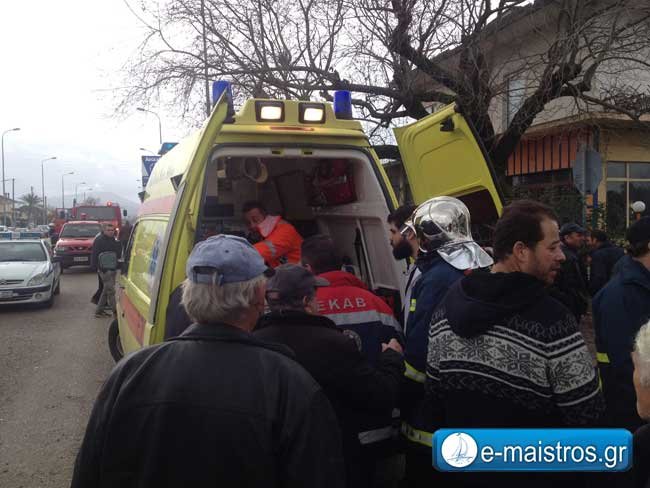 Τρόμος στην Αμφιλοχία: Εκρηξη φιάλης σε καφενείο με 16 τραυματίες [εικόνες & βίντεο] | iefimerida.gr 6