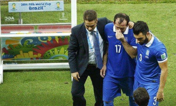 Τα δάκρυα του Φάνη Γκέκα -Εκλαιγε σαν μικρό παιδί μετά το χαμένο πέναλτι [εικόνες & βίντεο] | iefimerida.gr 1