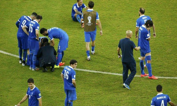 Τα δάκρυα του Φάνη Γκέκα -Εκλαιγε σαν μικρό παιδί μετά το χαμένο πέναλτι [εικόνες & βίντεο] | iefimerida.gr 2