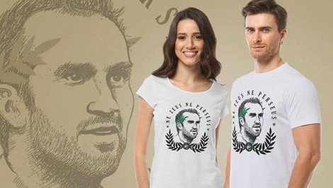 Ο Γκέκας έσωσε την Ακισάρ και έγινε... μπλουζάκι [εικόνα] | iefimerida.gr 0