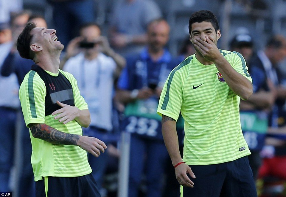 Ωρα Τσάμπιονς Λιγκ: Γιουβέντους-Μπαρτσελόνα στον μεγάλο τελικό [εικόνες] | iefimerida.gr 15