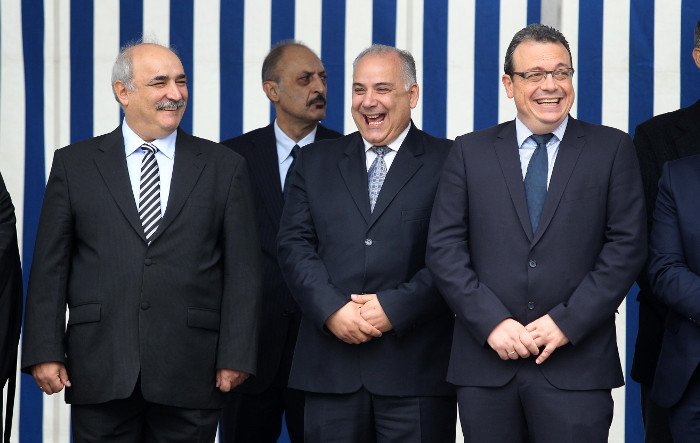 Θεσσαλονίκη: Τα γέλια στην εξέδρα, ο δρομέας και... τα απρόοπτα της μαθητικής παρέλασης! [εικόνες]  | iefimerida.gr 3