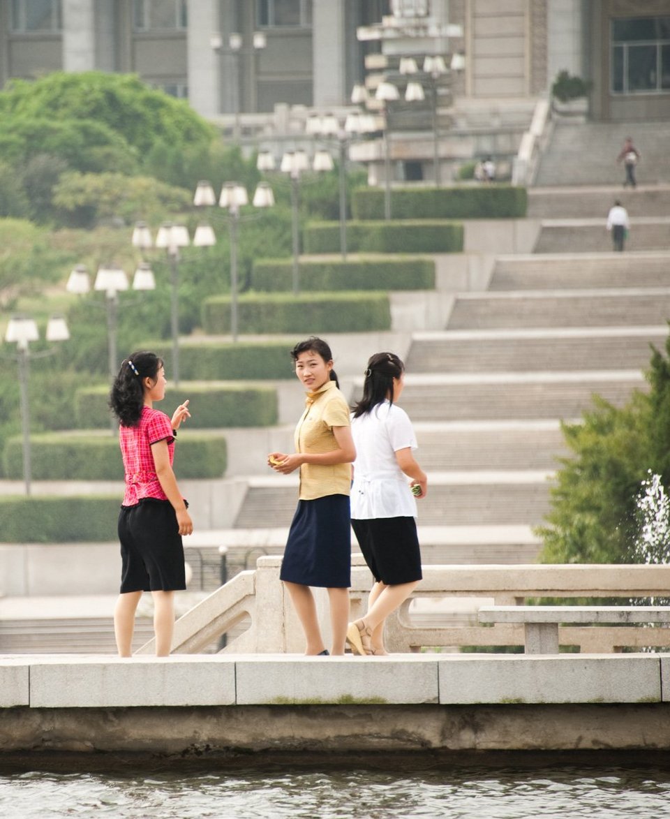 Business Insider: Οσα ο Κιμ Γιονγκ Ουν θέλει να κρύψει -Φωτογραφίες από τα ενδότερα της Β. Κορέας [εικόνες]  | iefimerida.gr 6