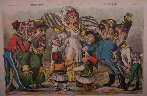 Η σάτιρα του 19ου αιώνα επίκαιρη όσο ποτέ [εικόνες] | iefimerida.gr 7