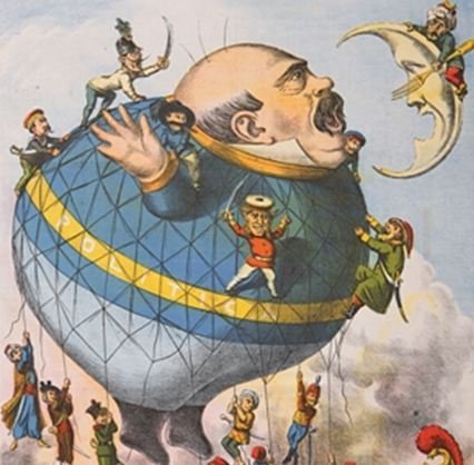 Η σάτιρα του 19ου αιώνα επίκαιρη όσο ποτέ [εικόνες] | iefimerida.gr 8