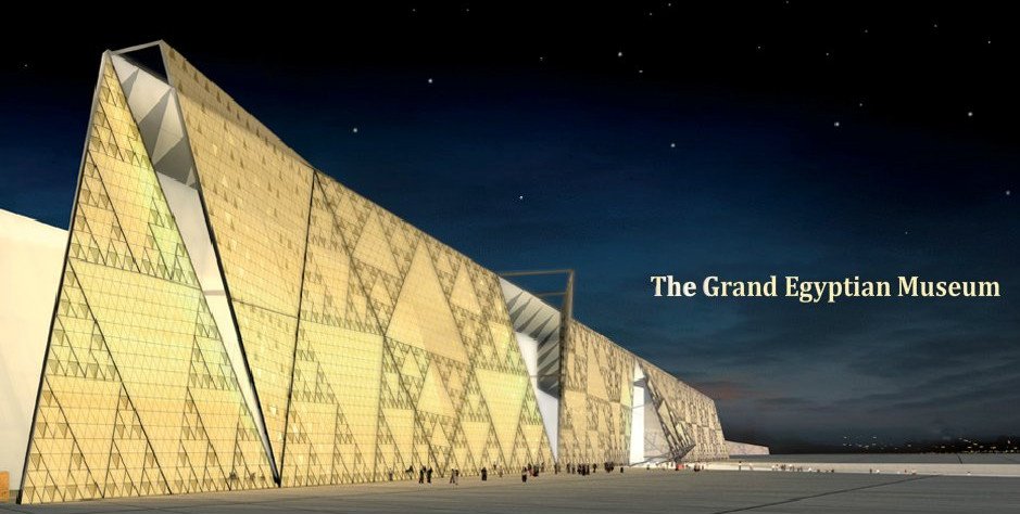 Αίγυπτος: 4.000 εργάτες χτίζουν τον σύγχρονο Πύργο της Βαβέλ [εικόνες]  | iefimerida.gr 5