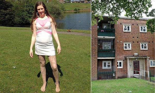 Πώς μια γυναίκα οδηγήθηκε στη φυλακή επειδή έκανε... σεξ [εικόνες] | iefimerida.gr 0