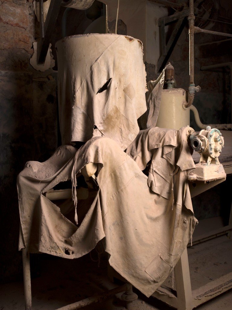 Σαντορίνη: Απομεινάρια από τα φημισμένα εργοστάσια βιομηχανίας τομάτας [εικόνες]  | iefimerida.gr 0