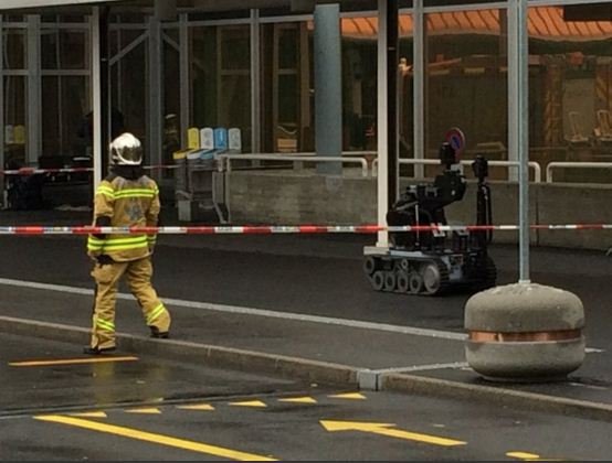 Εκλεισε το αεροδρόμιο της Γενεύης -Συναγερμός για ύποπτο αντικείμενο [εικόνες] | iefimerida.gr 1