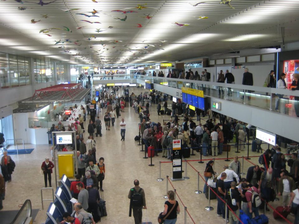 Independent: Αυτά είναι τα 5 χειρότερα αεροδρόμια του κόσμου [εικόνες] | iefimerida.gr 1