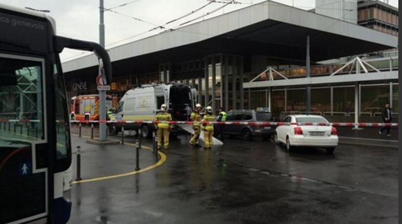 Εκλεισε το αεροδρόμιο της Γενεύης -Συναγερμός για ύποπτο αντικείμενο [εικόνες] | iefimerida.gr 0