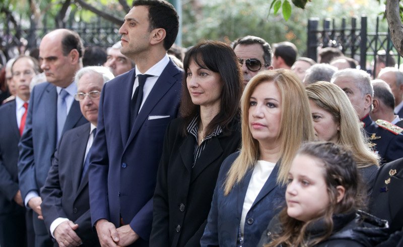Θεοφάνεια σε όλη την Ελλάδα -Πού πήγαν οι πολιτικοί αρχηγοί | iefimerida.gr 1