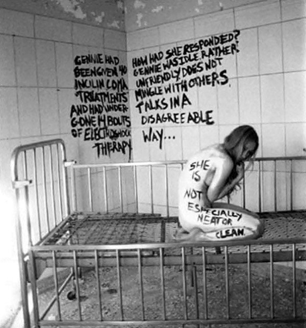 Η σκοτεινή ιστορία της Gennie, που έζησε 50 χρόνια σε ψυχιατρείο -Τα 187 ηλεκτροσόκ και τα σοκαριστικά πειράματα [εικόνες] | iefimerida.gr 1