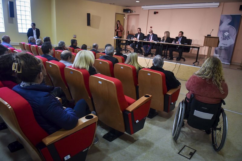 Στην ΕΣΑμεΑ η Γεννηματά –«Η κρίση έπληξε περισσότερο τα άτομα με αναπηρία» | iefimerida.gr 0